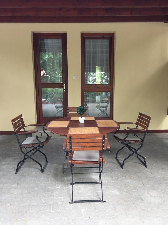 Balaton Kinizsi Apartman *